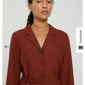 Host pick 💕Frank and oak shirt dress